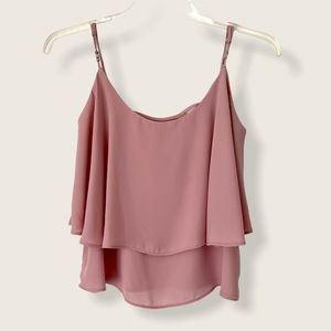 3/15$ Sexy Top with Adjustable Straps